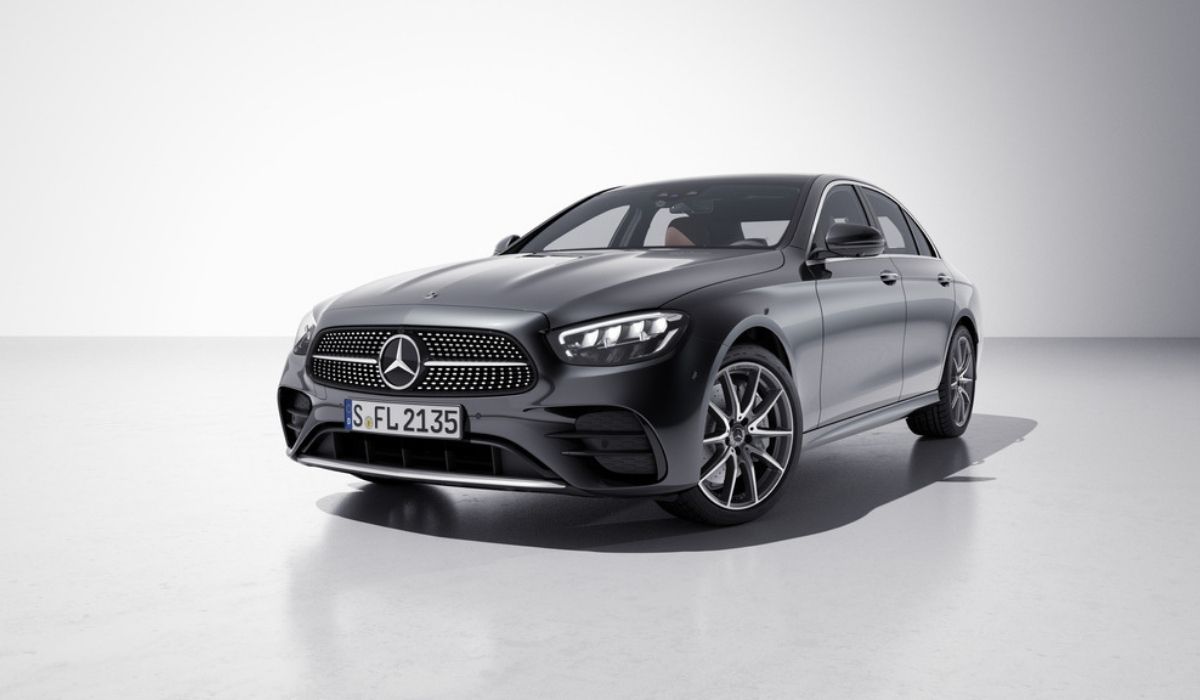 The new E-Class Family: More intelligent and sportier than ever before